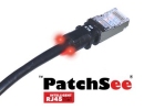 PATCHSEE - ThinPATCH Kabel Patchkabel Cat 5E